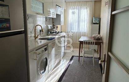 Sancaktepe yenidoğan’da satılık ara kat daire 