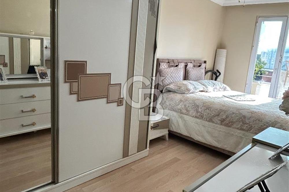 Sancaktepe yenidoğan’da satılık ara kat daire 