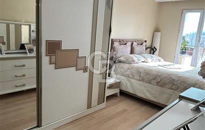 Sancaktepe yenidoğan’da satılık ara kat daire 