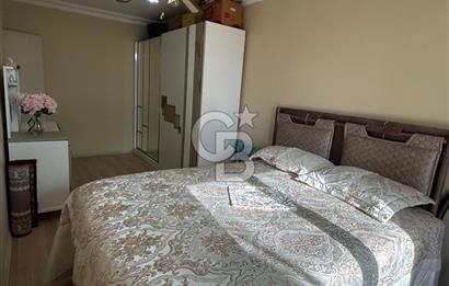 Sancaktepe yenidoğan’da satılık ara kat daire 