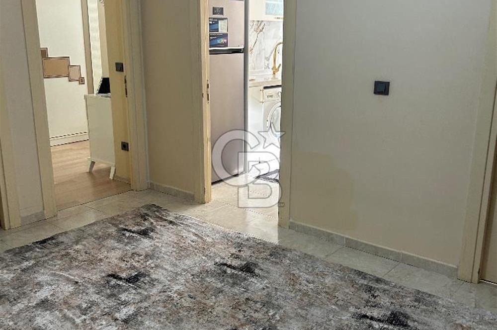 Sancaktepe yenidoğan’da satılık ara kat daire 