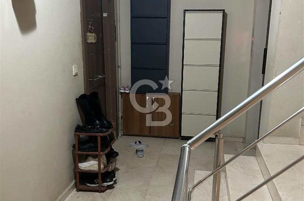 Sancaktepe yenidoğan’da satılık ara kat daire 