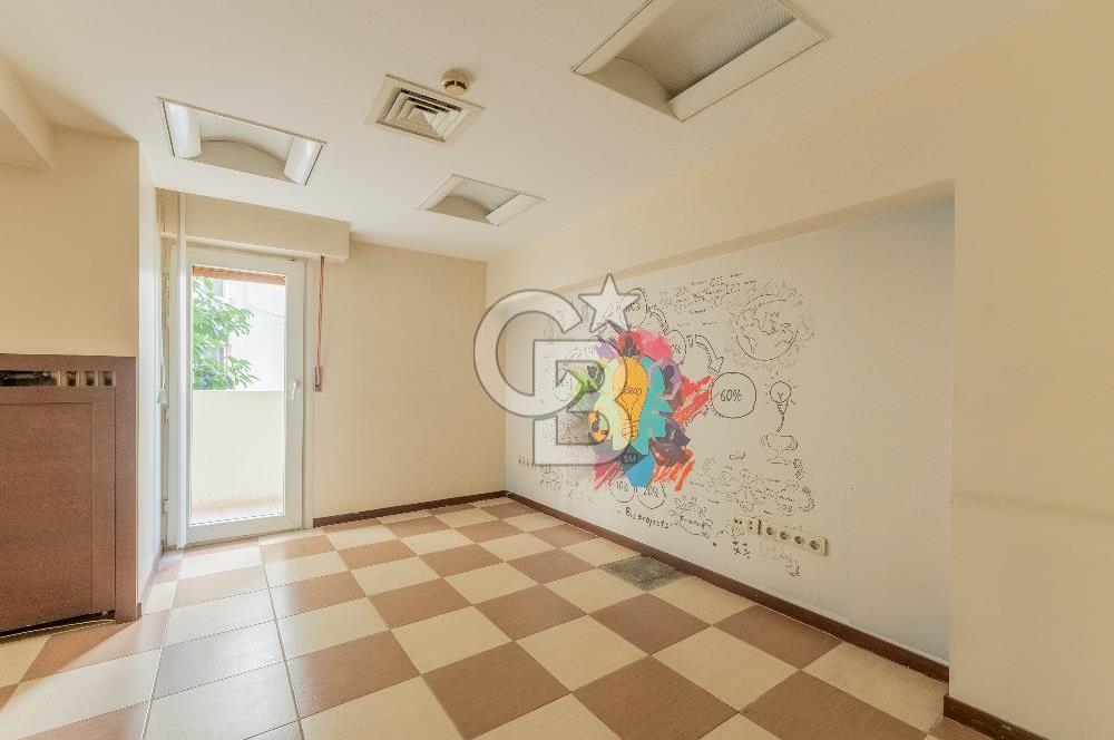 SATILIK İŞYERİ / BÜRO – ALSANCAK ŞEHİT NEVRES BULVARI