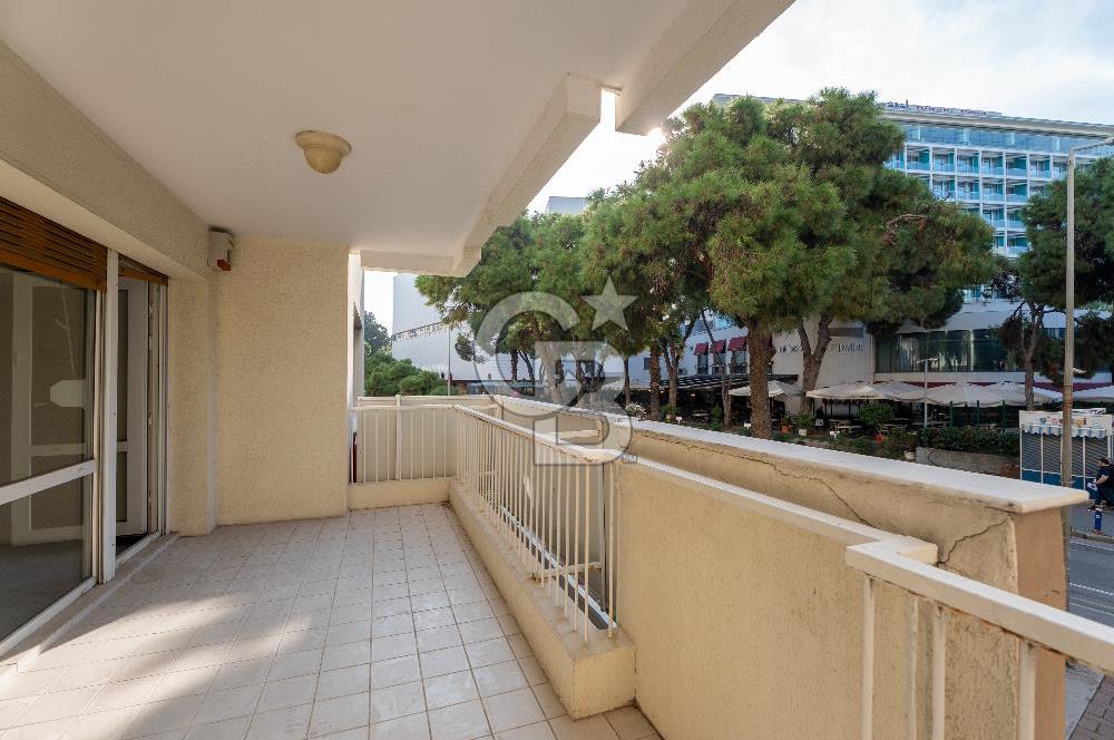 SATILIK İŞYERİ / BÜRO – ALSANCAK ŞEHİT NEVRES BULVARI