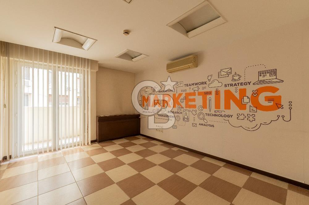 SATILIK İŞYERİ / BÜRO – ALSANCAK ŞEHİT NEVRES BULVARI