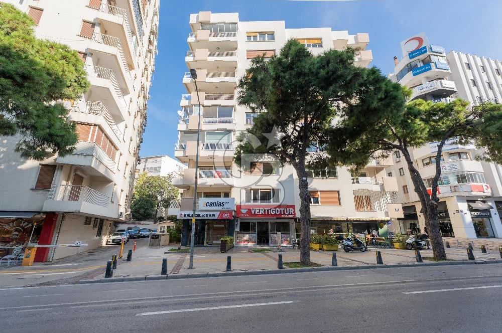 SATILIK İŞYERİ / BÜRO – ALSANCAK ŞEHİT NEVRES BULVARI