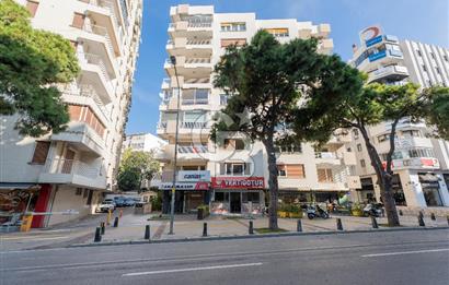 SATILIK İŞYERİ / BÜRO – ALSANCAK ŞEHİT NEVRES BULVARI