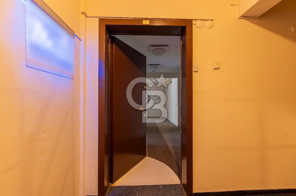 SATILIK İŞYERİ / BÜRO – ALSANCAK ŞEHİT NEVRES BULVARI