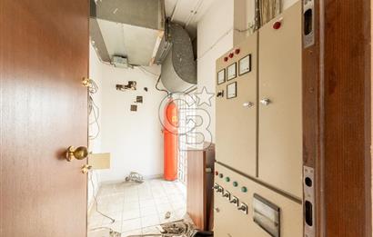 SATILIK İŞYERİ / BÜRO – ALSANCAK ŞEHİT NEVRES BULVARI