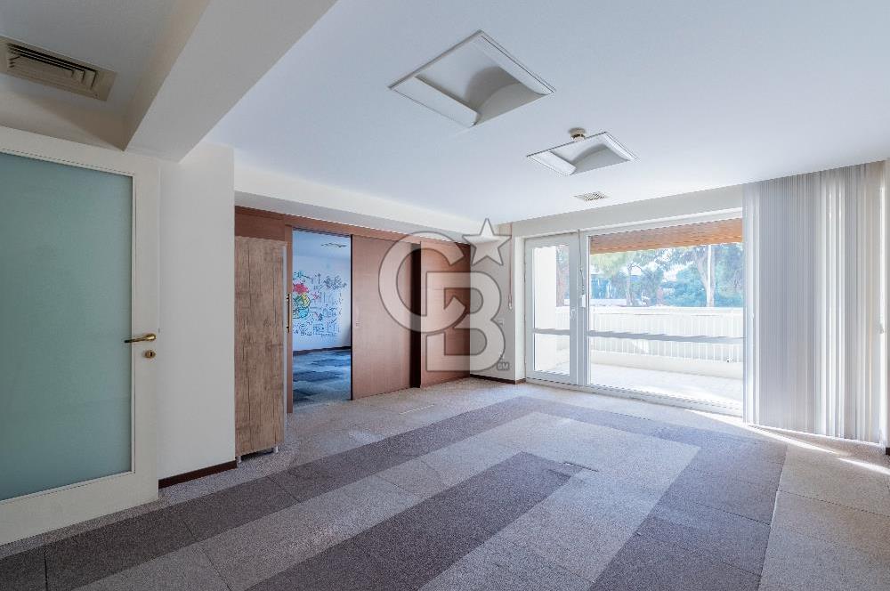 SATILIK İŞYERİ / BÜRO – ALSANCAK ŞEHİT NEVRES BULVARI