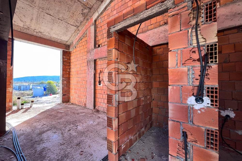 CB MARİNA'DAN GATE BODRUM'DA SATILIK 1+1 LOFT HOME & OFİS /NO:73