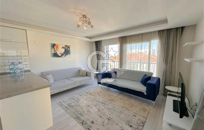 Kuşadasında Hem Yatırım Hem Oturum İçin İdeal Satılık 3+1 Daire