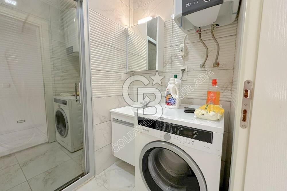 Kuşadasında Hem Yatırım Hem Oturum İçin İdeal Satılık 3+1 Daire