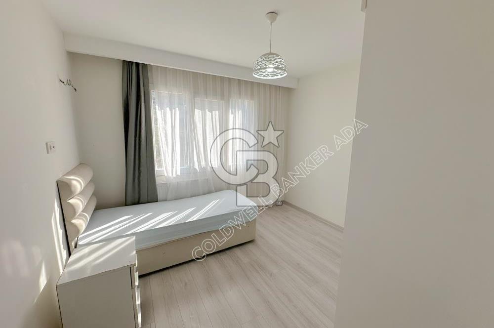 Kuşadasında Hem Yatırım Hem Oturum İçin İdeal Satılık 3+1 Daire