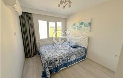 Kuşadasında Hem Yatırım Hem Oturum İçin İdeal Satılık 3+1 Daire