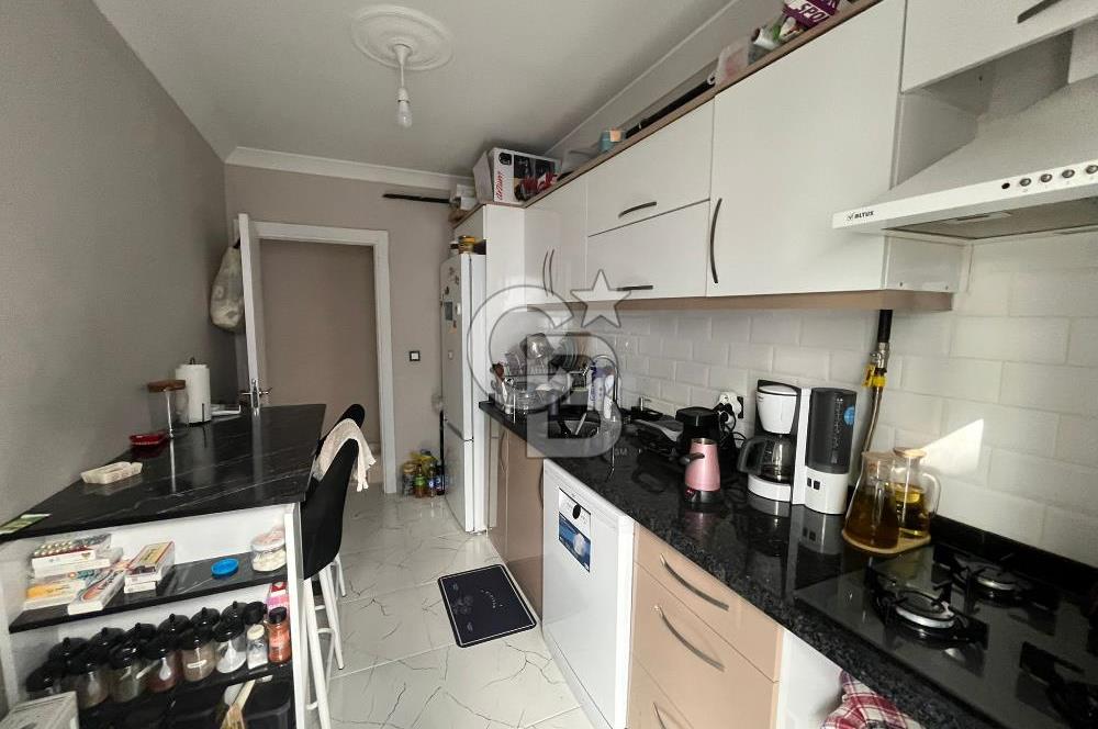 ÇANAKKALE KEPEZ MEYDAN SATILIK 2+1 KAPALI MUTFAK DAİRE