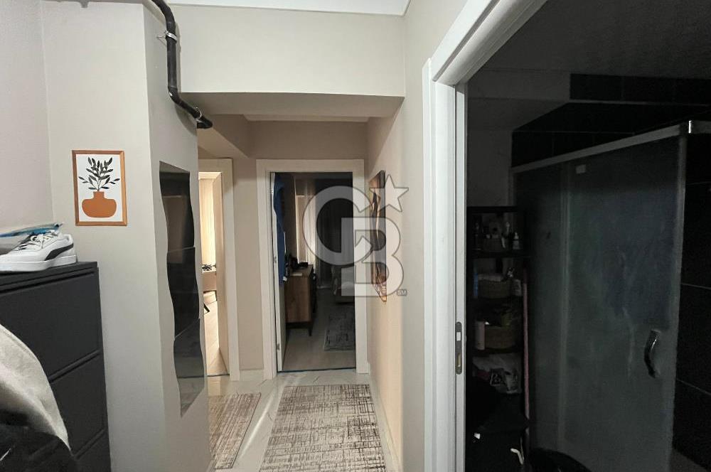 ÇANAKKALE KEPEZ MEYDAN SATILIK 2+1 KAPALI MUTFAK DAİRE