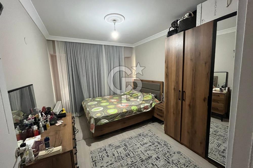 ÇANAKKALE KEPEZ MEYDAN SATILIK 2+1 KAPALI MUTFAK DAİRE
