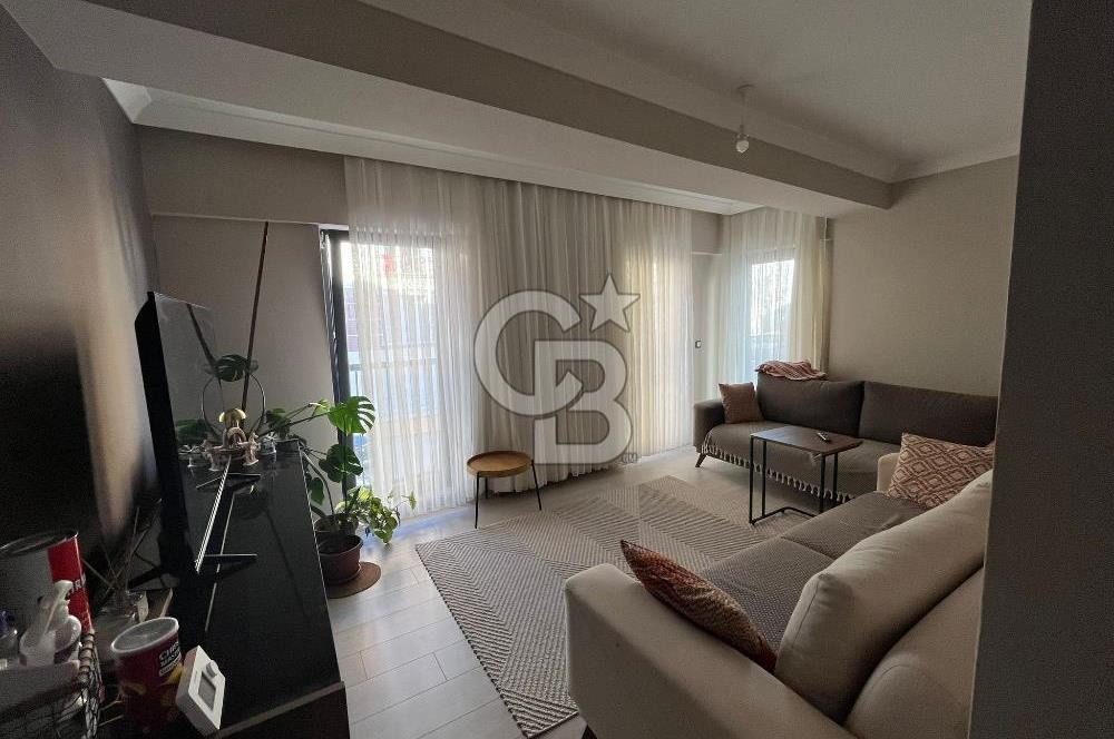 ÇANAKKALE KEPEZ MEYDAN SATILIK 2+1 KAPALI MUTFAK DAİRE