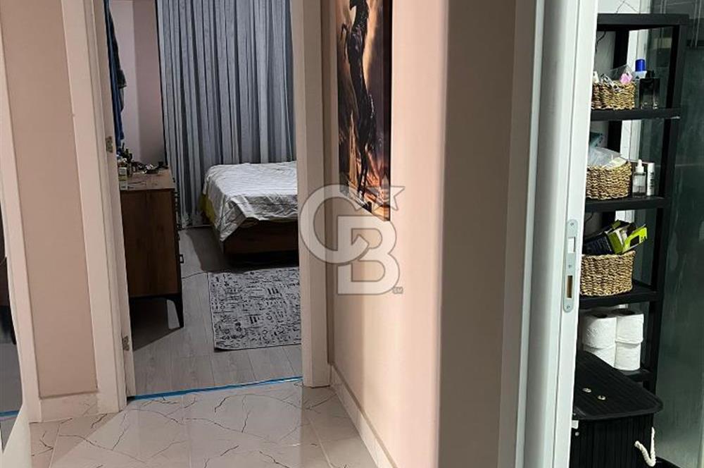 ÇANAKKALE KEPEZ MEYDAN SATILIK 2+1 KAPALI MUTFAK DAİRE