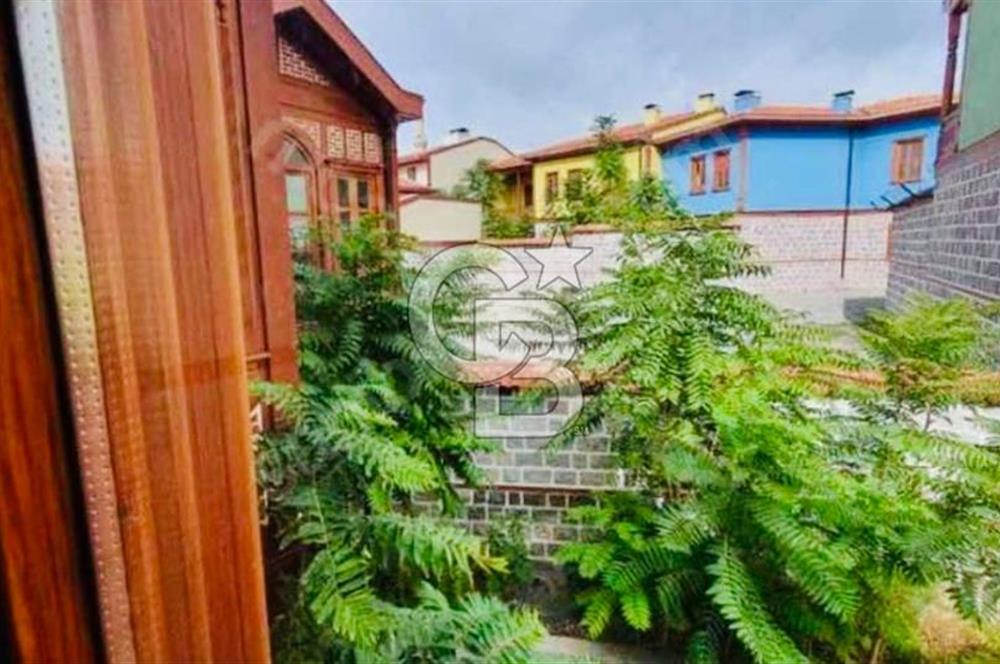 HACETTEPE MAHALLESİN'DE MASRAFSIZ SATILIK TARİHİ ANKARA KONAĞI