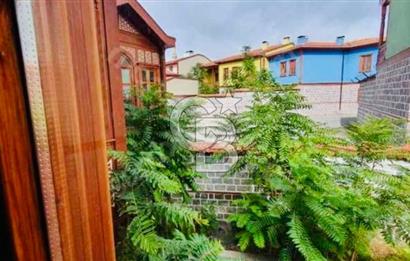 HACETTEPE MAHALLESİN'DE MASRAFSIZ SATILIK TARİHİ ANKARA KONAĞI