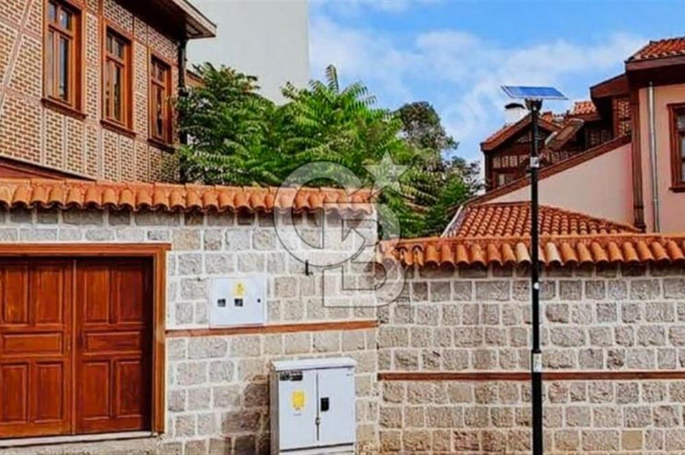 HACETTEPE MAHALLESİN'DE MASRAFSIZ SATILIK TARİHİ ANKARA KONAĞI