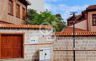 HACETTEPE MAHALLESİN'DE MASRAFSIZ SATILIK TARİHİ ANKARA KONAĞI