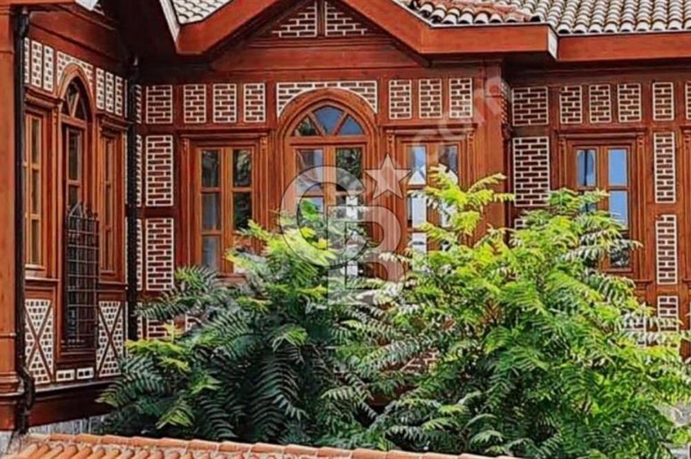 HACETTEPE MAHALLESİN'DE MASRAFSIZ SATILIK TARİHİ ANKARA KONAĞI