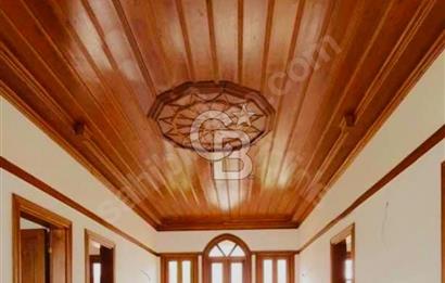 HACETTEPE MAHALLESİN'DE MASRAFSIZ SATILIK TARİHİ ANKARA KONAĞI