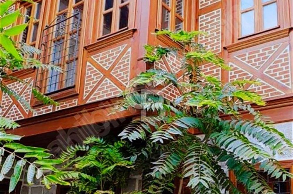 HACETTEPE MAHALLESİN'DE MASRAFSIZ SATILIK TARİHİ ANKARA KONAĞI