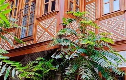 HACETTEPE MAHALLESİN'DE MASRAFSIZ SATILIK TARİHİ ANKARA KONAĞI