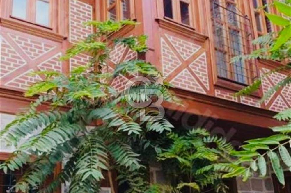 HACETTEPE MAHALLESİN'DE MASRAFSIZ SATILIK TARİHİ ANKARA KONAĞI