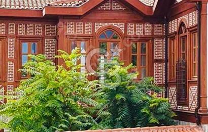 HACETTEPE MAHALLESİN'DE MASRAFSIZ SATILIK TARİHİ ANKARA KONAĞI