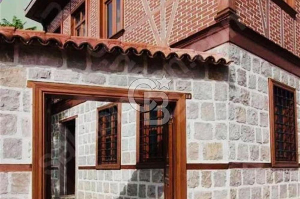 HACETTEPE MAHALLESİN'DE MASRAFSIZ SATILIK TARİHİ ANKARA KONAĞI