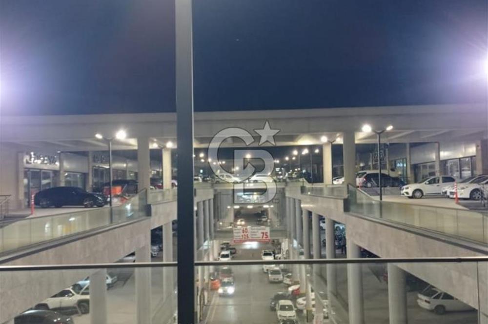 OTORİTE ŞAŞMAZ İŞ MERKEZİNDE SATILIK DÜKKAN