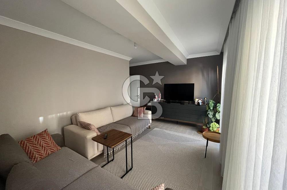 ÇANAKKALE KEPEZ MEYDAN SATILIK 2+1 KAPALI MUTFAK DAİRE