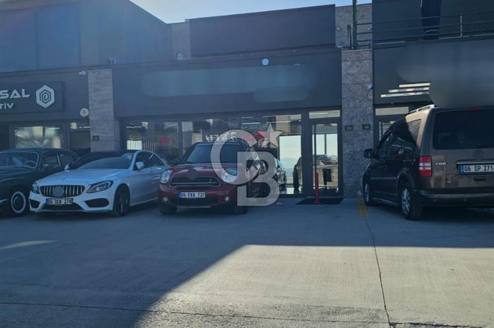 OTORİTE ŞAŞMAZ İŞ MERKEZİNDE SATILIK DÜKKAN