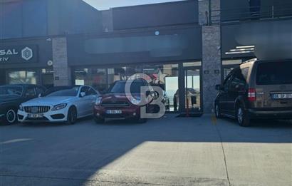 OTORİTE ŞAŞMAZ İŞ MERKEZİNDE SATILIK DÜKKAN