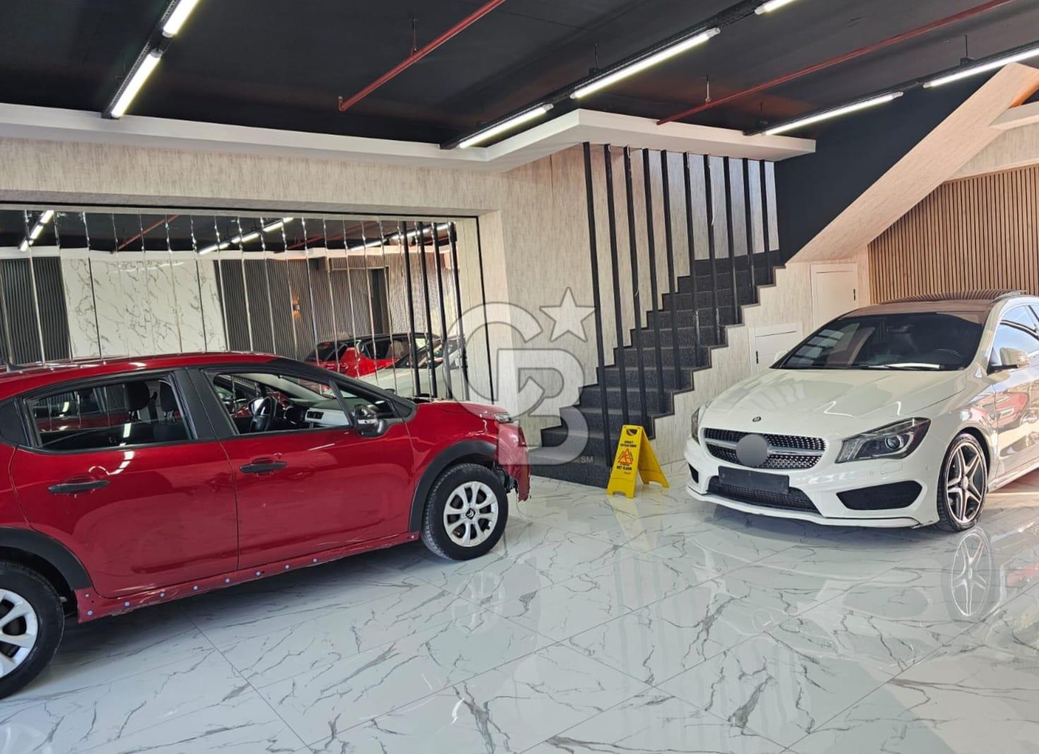 OTORİTE ŞAŞMAZ İŞ MERKEZİNDE SATILIK DÜKKAN