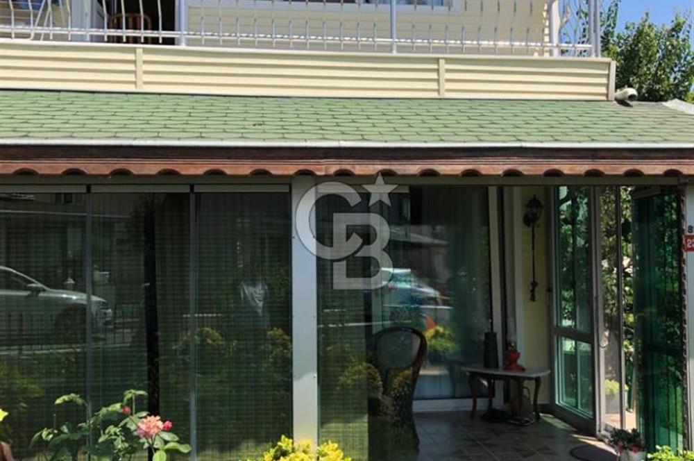 Levtur Tatil Köyü’nde Deniz Manzaralı, 2 Katlı 2+1 Villa — Güvenlikli & Sosyal Tesisli Site