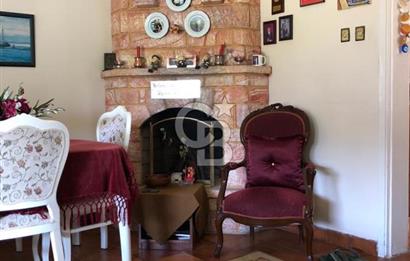 Levtur Tatil Köyü’nde Deniz Manzaralı, 2 Katlı 2+1 Villa — Güvenlikli & Sosyal Tesisli Site