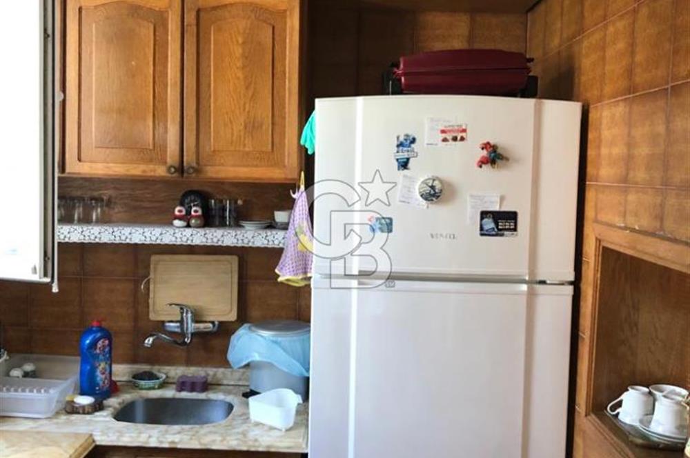 Levtur Tatil Köyü’nde Deniz Manzaralı, 2 Katlı 2+1 Villa — Güvenlikli & Sosyal Tesisli Site