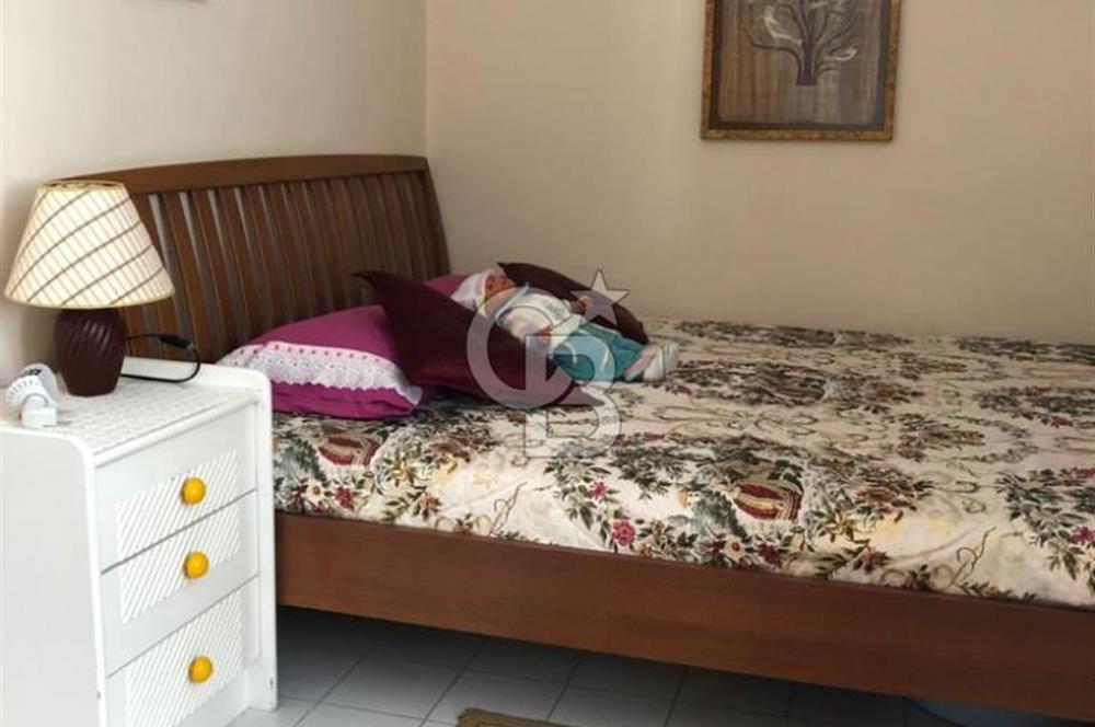 Levtur Tatil Köyü’nde Deniz Manzaralı, 2 Katlı 2+1 Villa — Güvenlikli & Sosyal Tesisli Site