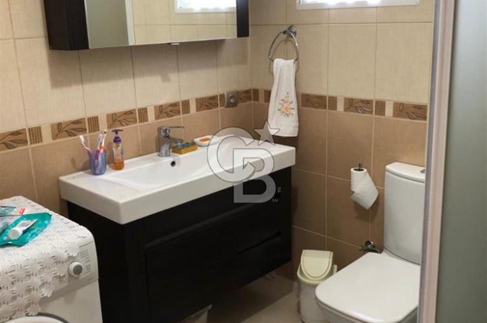 Levtur Tatil Köyü’nde Deniz Manzaralı, 2 Katlı 2+1 Villa — Güvenlikli & Sosyal Tesisli Site