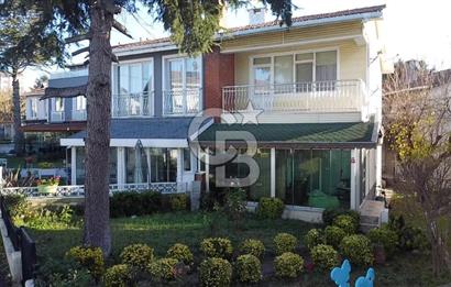 Levtur Tatil Köyü’nde Deniz Manzaralı, 2 Katlı 2+1 Villa — Güvenlikli & Sosyal Tesisli Site
