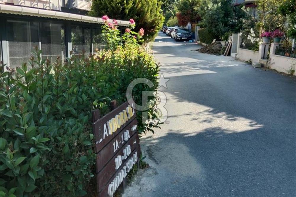 Levtur Tatil Köyü’nde Deniz Manzaralı, 2 Katlı 2+1 Villa — Güvenlikli & Sosyal Tesisli Site