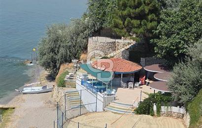 Levtur Tatil Köyü’nde Deniz Manzaralı, 2 Katlı 2+1 Villa — Güvenlikli & Sosyal Tesisli Site