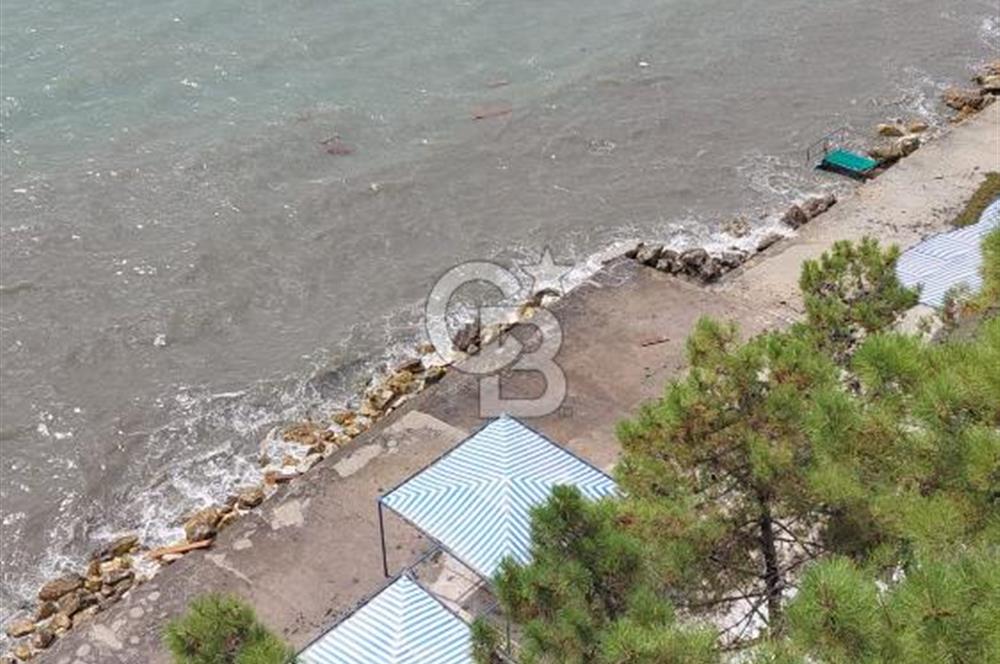 Levtur Tatil Köyü’nde Deniz Manzaralı, 2 Katlı 2+1 Villa — Güvenlikli & Sosyal Tesisli Site