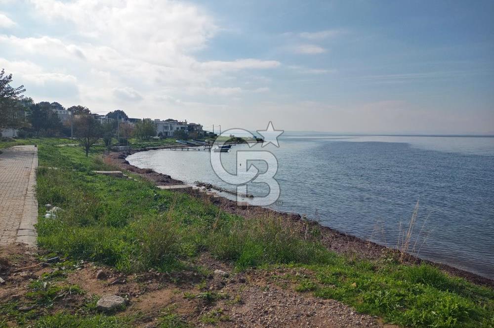ÇANAKKALE KANGIRLI'DA DENİZE 100 M MESAFE DE SATILIK ARAZİ